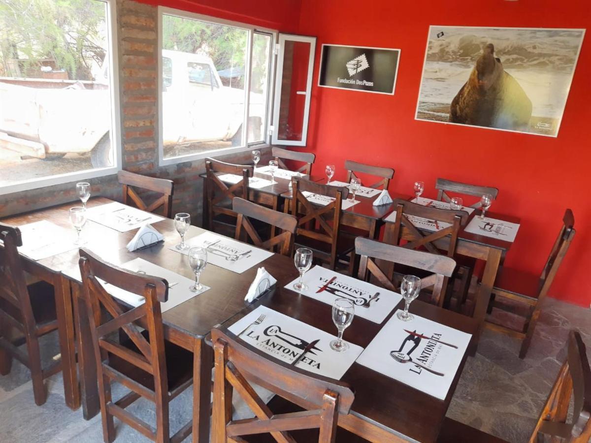 Dos Pozos La Antonieta Estancia De Mar מראה חיצוני תמונה