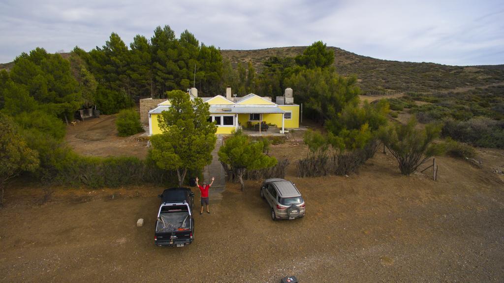 Dos Pozos La Antonieta Estancia De Mar מראה חיצוני תמונה
