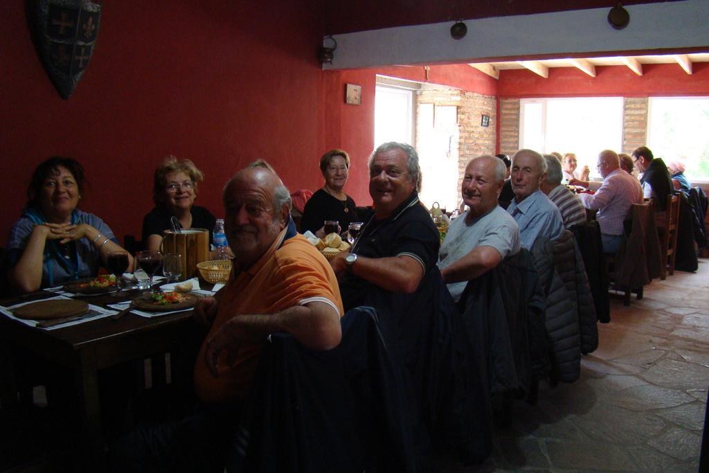 Dos Pozos La Antonieta Estancia De Mar מראה חיצוני תמונה