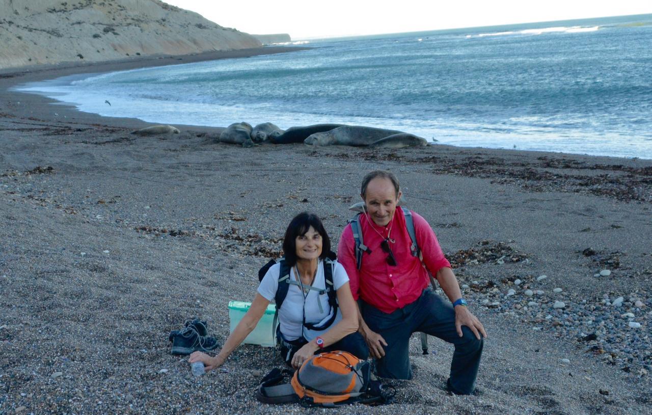 Dos Pozos La Antonieta Estancia De Mar מראה חיצוני תמונה