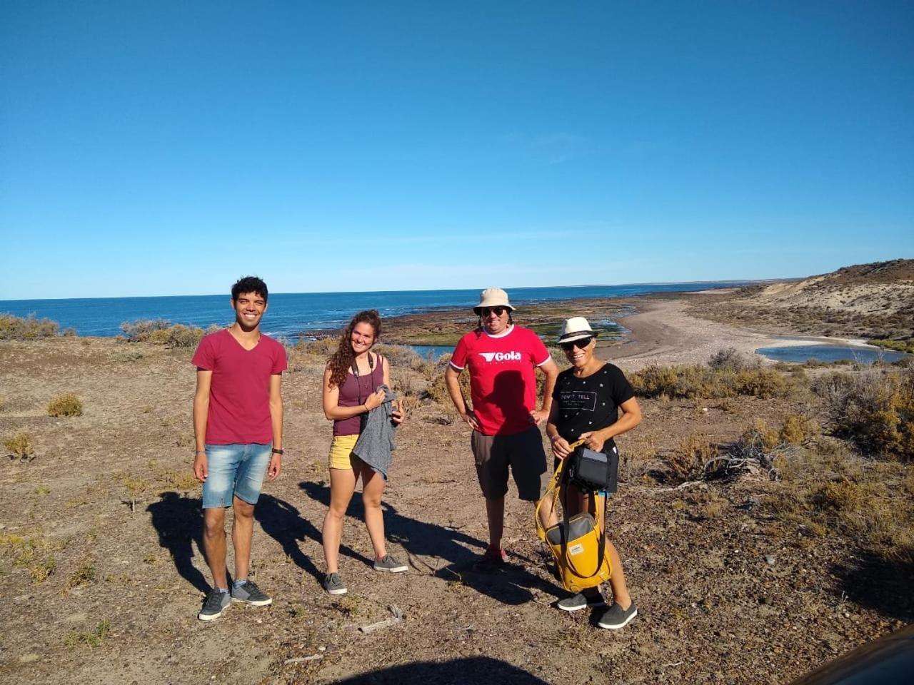 Dos Pozos La Antonieta Estancia De Mar מראה חיצוני תמונה