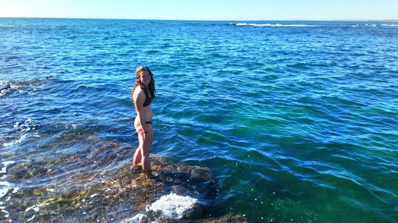 Dos Pozos La Antonieta Estancia De Mar מראה חיצוני תמונה