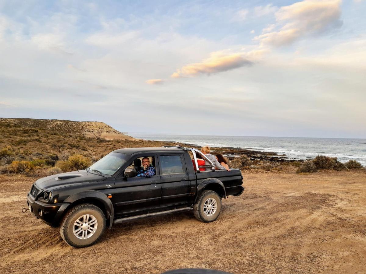 Dos Pozos La Antonieta Estancia De Mar מראה חיצוני תמונה
