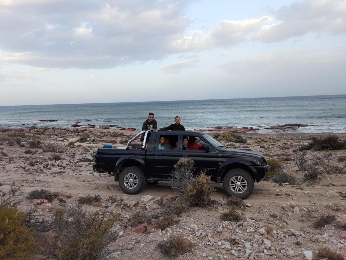 Dos Pozos La Antonieta Estancia De Mar מראה חיצוני תמונה