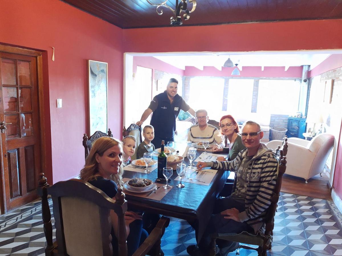 Dos Pozos La Antonieta Estancia De Mar מראה חיצוני תמונה