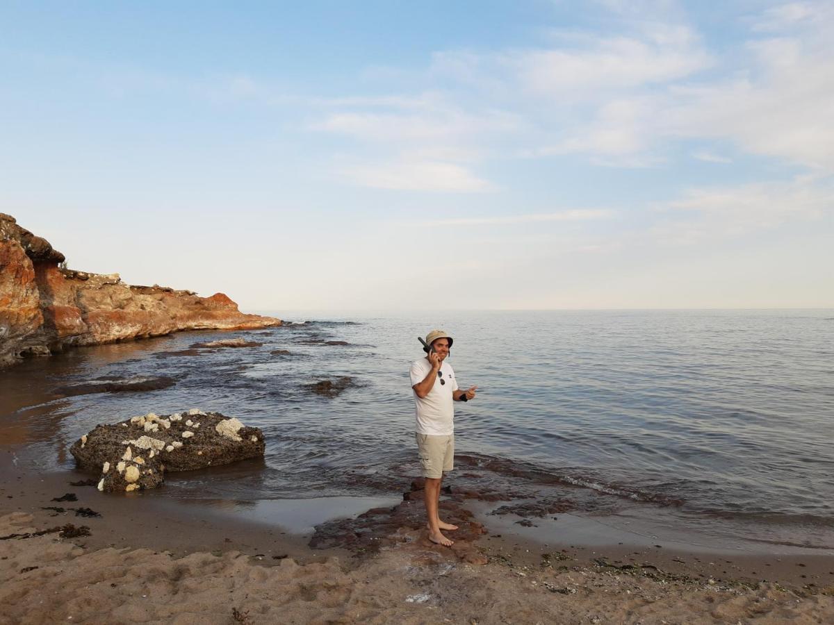 Dos Pozos La Antonieta Estancia De Mar מראה חיצוני תמונה