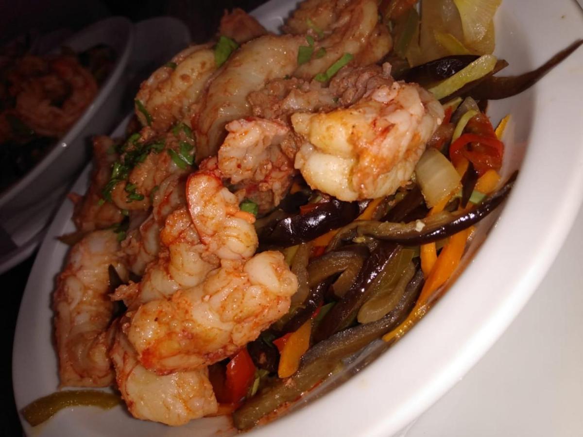 Dos Pozos La Antonieta Estancia De Mar מראה חיצוני תמונה